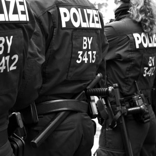 Polizei- und Ordnungsrecht
